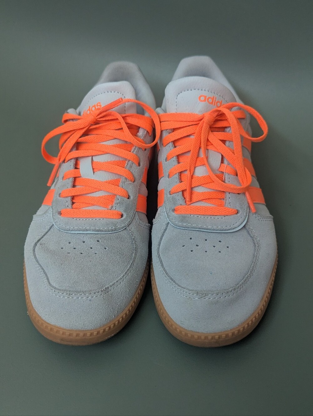 Women's Adidas Breakneck Sleek Sneakers 7.5